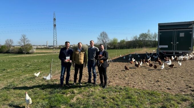 Firmenfreitag bei Hof Junge in Schwerte-Ergste: Landwirtschaft zum Anfassen und Verstehen