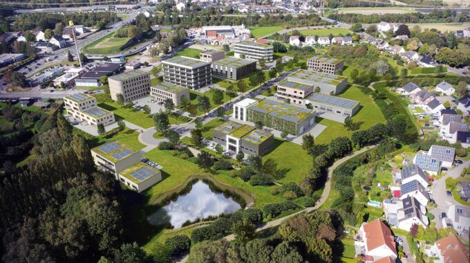 Business Campus Schwerte