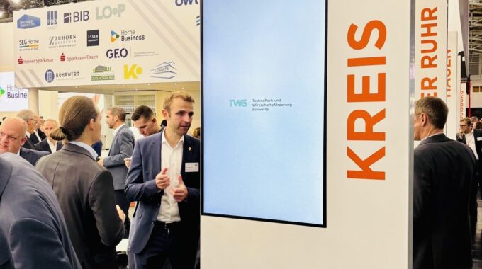 Schwerter Delegation reist zur Expo Real nach München