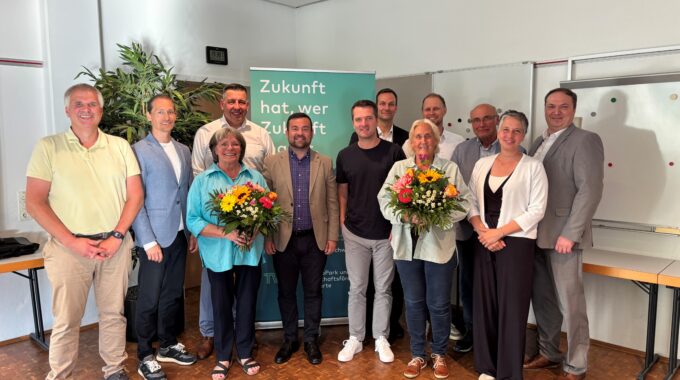 Gesellschafterversammlung TechnoPark und Wirtschaftsförderung Schwerte GmbH