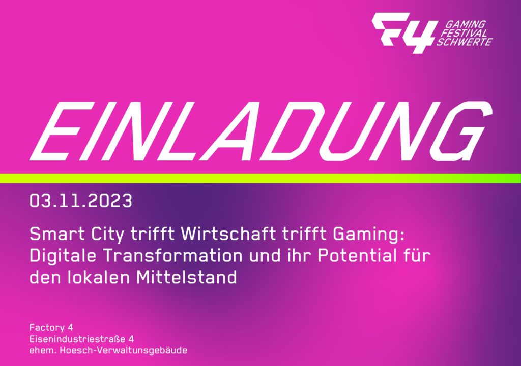 einladung smart city trifft wirtschaft trifft gaming 1