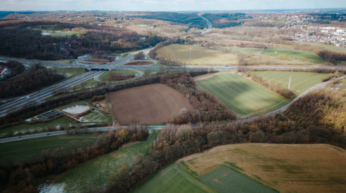 Gewerbegebiet Wannebachstraße