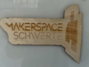 logo maker space