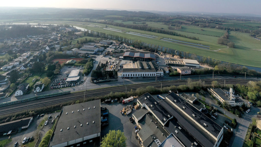 Tws Schwerte Gewerbegebiet Auf Der Hofestatt