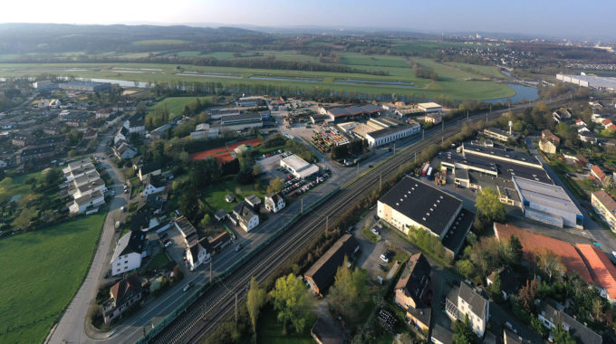 Tws Schwerte Gewerbegebiet Silberkuhle