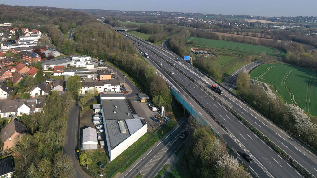 Tws Schwerte Gewerbegebiet Westhofener Kreuz