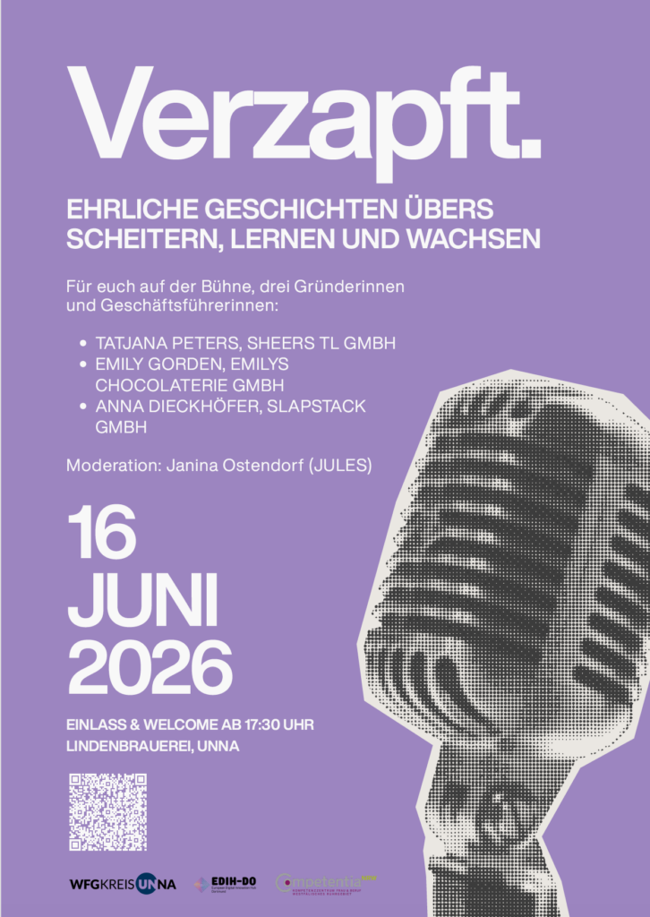 verzapft
