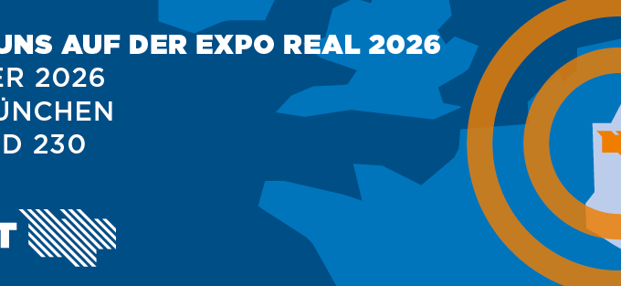 TWS auf der EXPO REAL 2026 – jetzt Gesprächstermin vereinbaren!