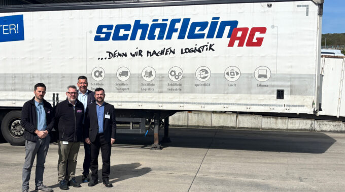 Firmenfreitag bei Schäflein Logistics