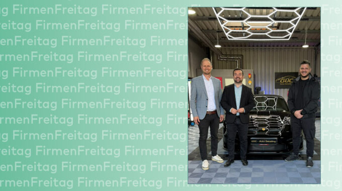 FirmenFreitag bei GÜC Auto Detailing: Leidenschaft für Fahrzeuge wird zum Beruf