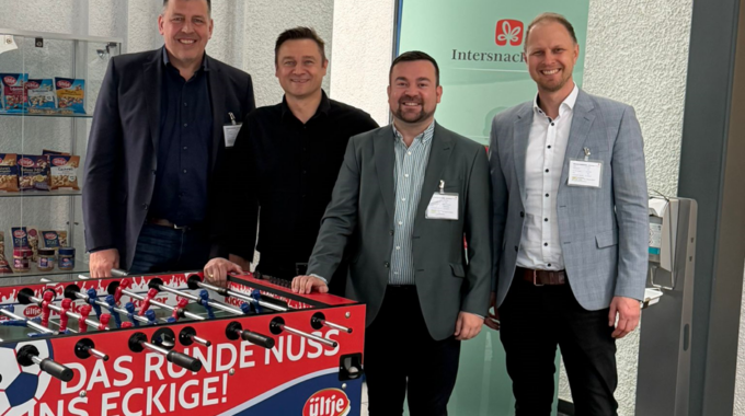 Firmenfreitag bei Intersnack: 70 Jahre Standorttreue, starke Ausbildung und zuversichtlicher Blick nach vorn